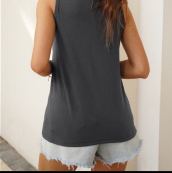 Chill tank top - Picture 4 of 5